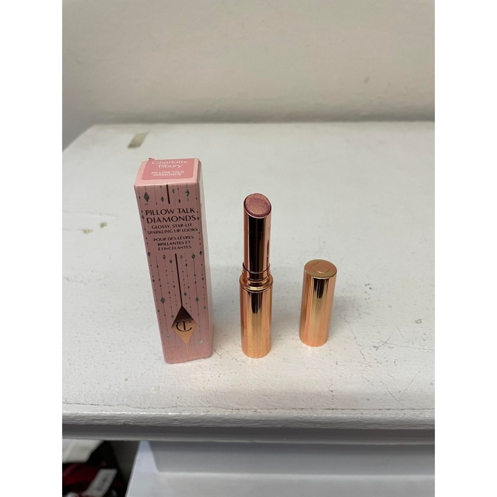 Charlotte Tilbury Pillow Talk Diamonds Lipstick
